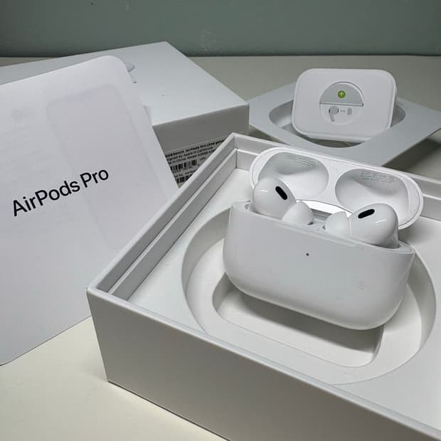 에어팟 프로2