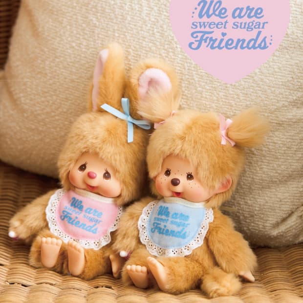 몬치치 스위트 슈가 치무탄