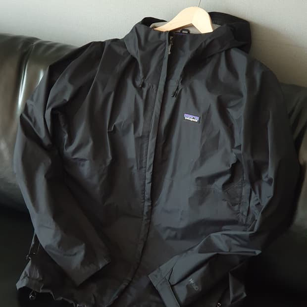 파타고니아 토란쉘 3L 블랙 XL