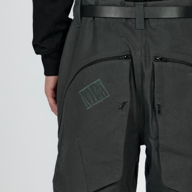 플라스틱 프로덕트 MPa PLANT UTILITY PANTS
