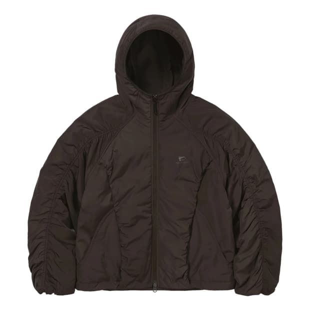 웰빙익스프레스 Thinsulate Padded Jacket