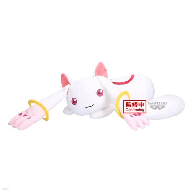 마법소녀 마도카 마기카 큐베 빅 누이 인형 마마마
