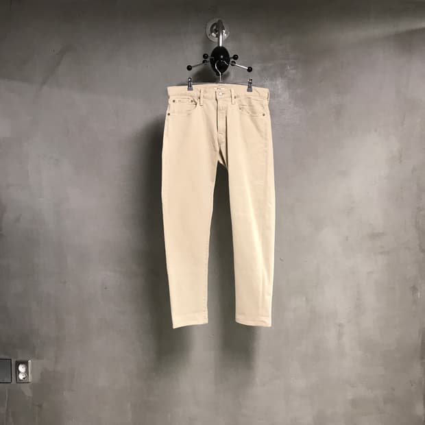 폴로 랄프로렌 코튼 팬츠 베이지 32/34