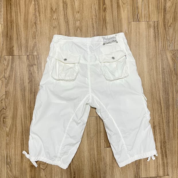 FUBU 올드스쿨 유틸리티 카고 반바지 36