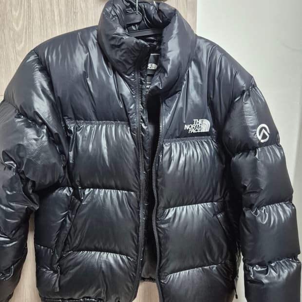 [M] 23FW 노스페이스 퀀텀 눕시 블랙