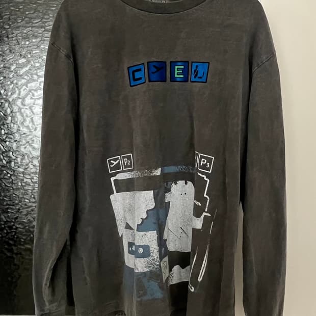 Cav Empt long sleeve