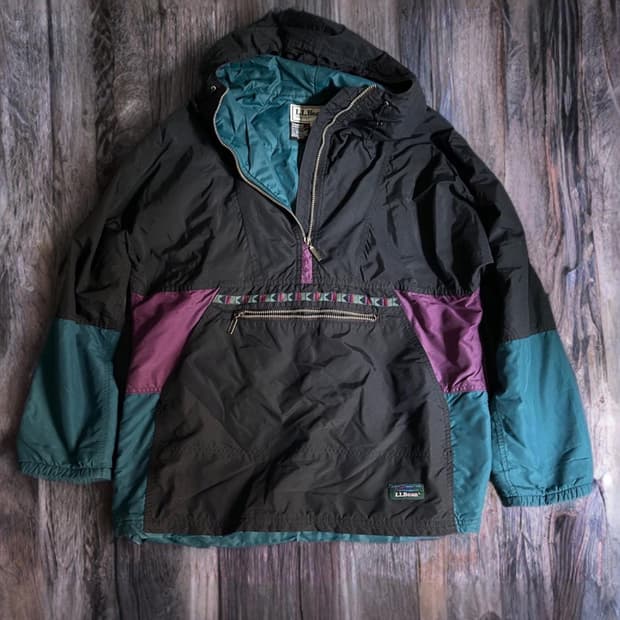 8~90s L.L Bean 3M 신슐레이트 tyrolean anorak