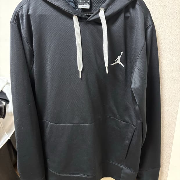 나이키 조던 드라이핏 후드티