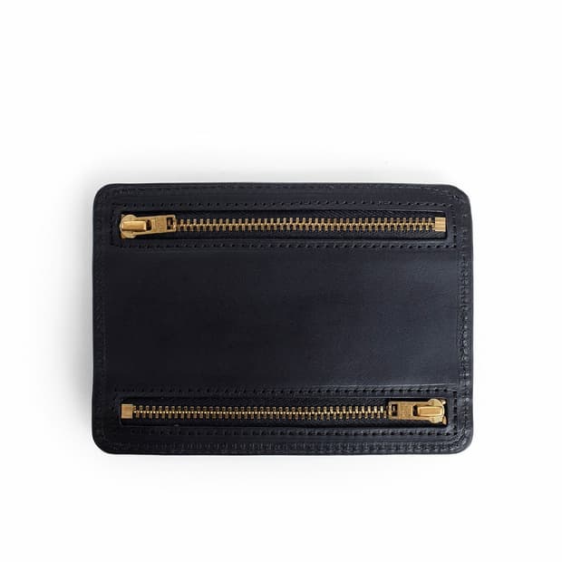 블레스 bless 4 Zipper Wallet