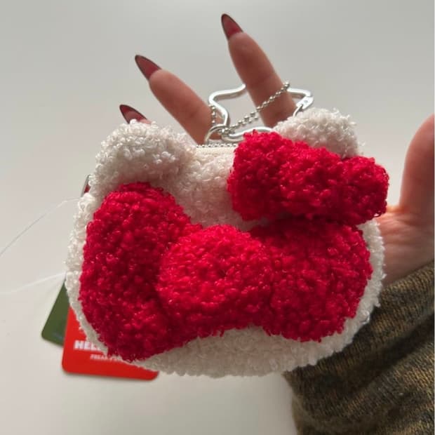 last one/SANRIO HELLO KITTY MOCOMOCO CHA