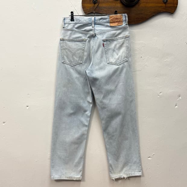 00s Levi's 550 Relaxed Denim Pants