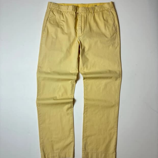 폴로 랄프로렌 00's 스트레이트 치노 팬츠 PN8159