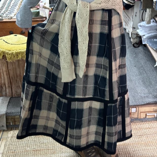 io comme io long skirt