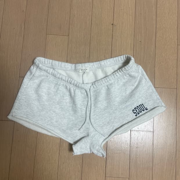 브랜디멜빌 트레이닝 숏팬츠 