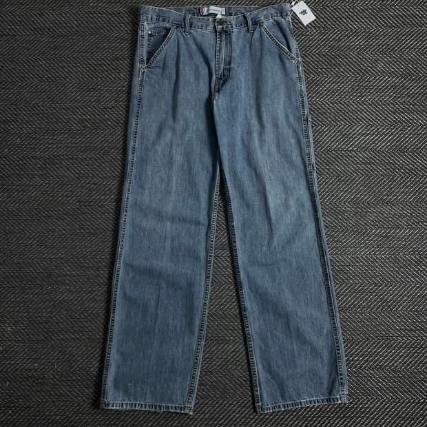 리바이스 USA 데님 카펜터 워크 팬츠o 3275