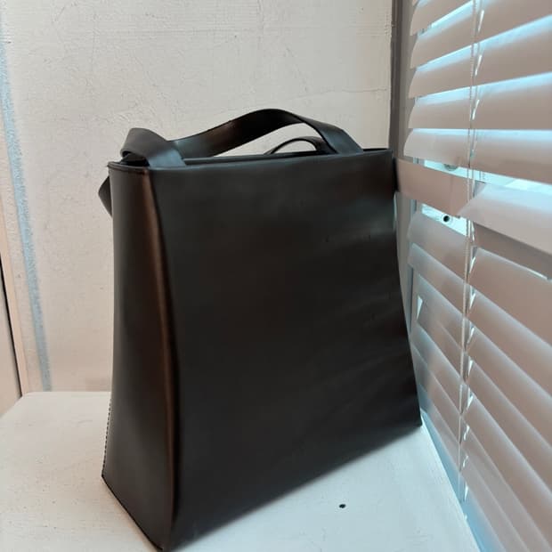 Boboli Leather Bag