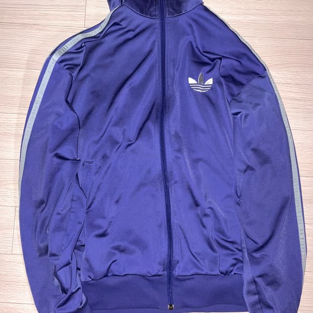 아디다스 구파이어버드 실버 바이올렛 져지