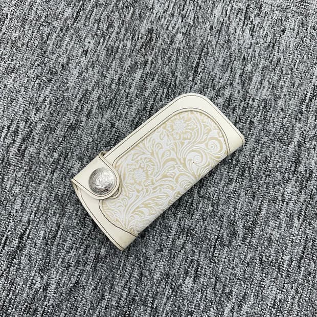 (FREE)웨스턴 가죽 장지갑-M1261