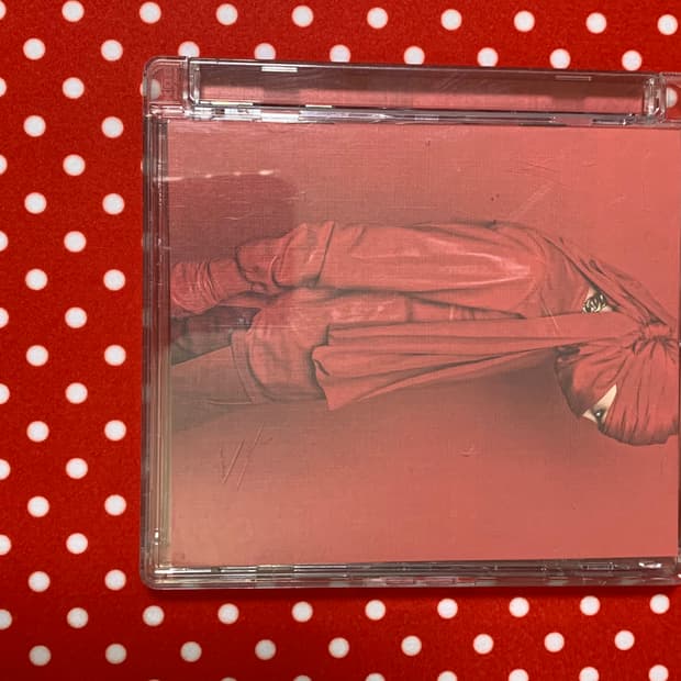 지드래곤 쿠데타 앨범 레드