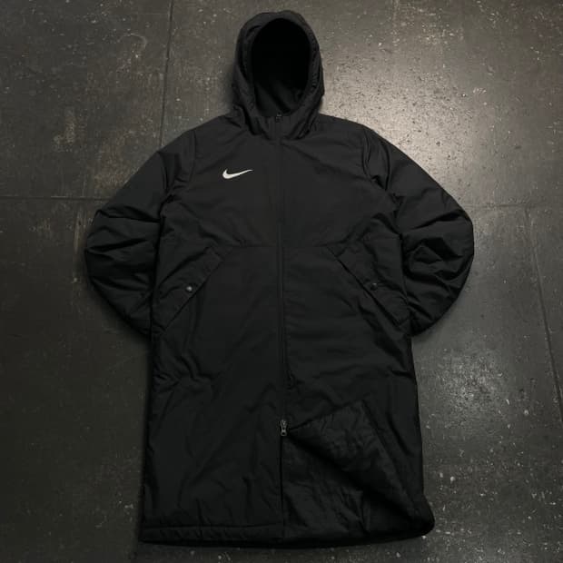 100 나이키 롱패딩 