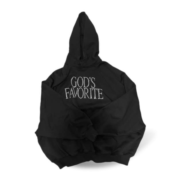 PRAYING 후드티 L사이즈