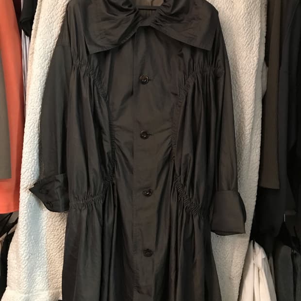 빈티지 모리 자켓