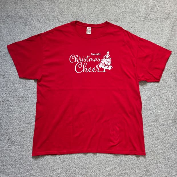 Fruit Of The Loom 빈티지 반팔 티셔츠 XL(105)