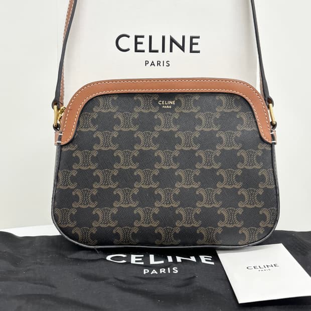 [OS]셀린느 트리옹프 카메라백