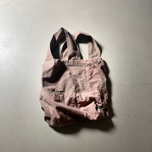 H•d **다이닝 패치워크 백**