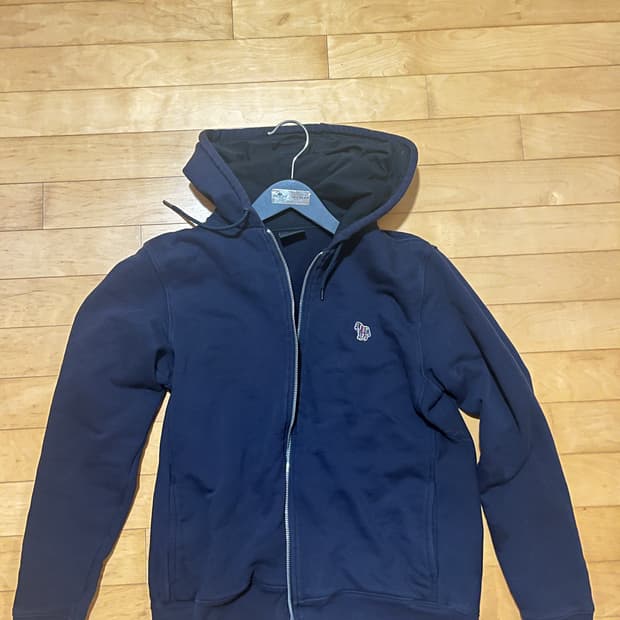 폴 스미스 후드집업