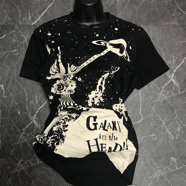 Rock-chic Top