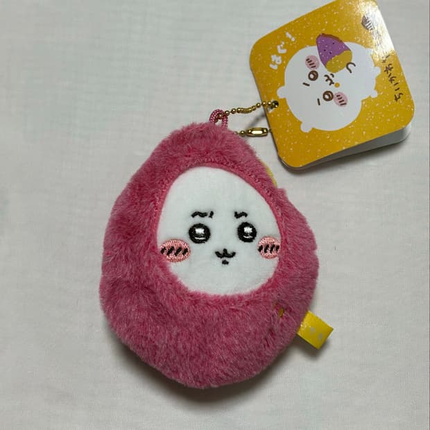 고구마 치이카와 인형키링