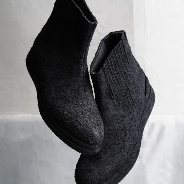 [42] blackmerle split boots