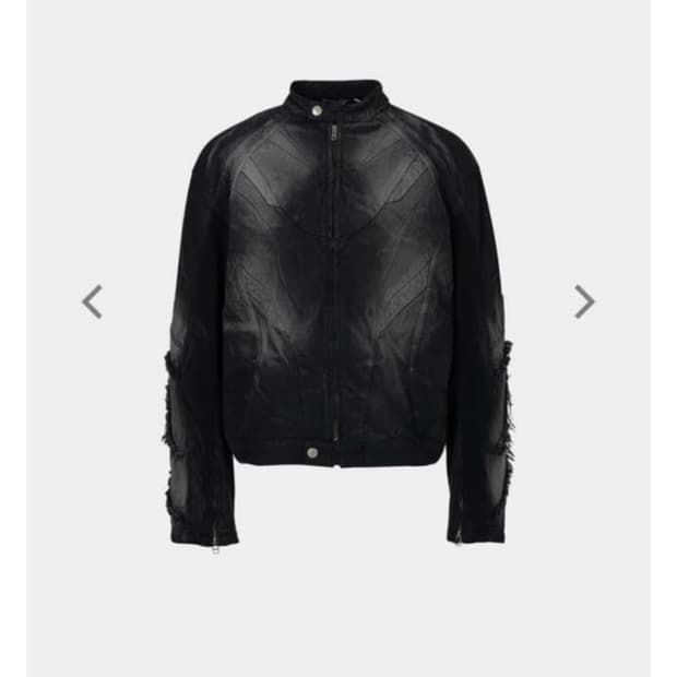 코스트퍼킬로 V4 모터 자켓 블랙