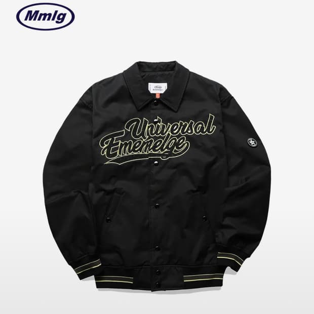Mmlg 스포츠 점퍼 자켓 