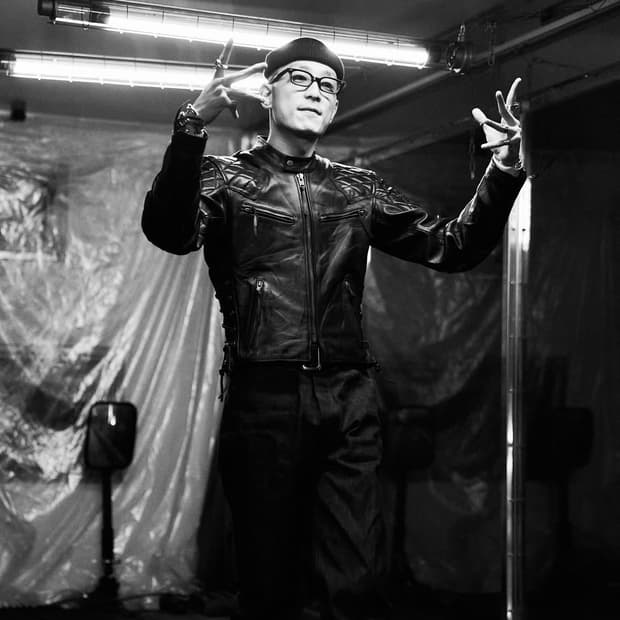 [LL] 박성진 카도야 레더자켓