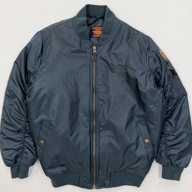 U.S AIRFORCE MA-1 점퍼