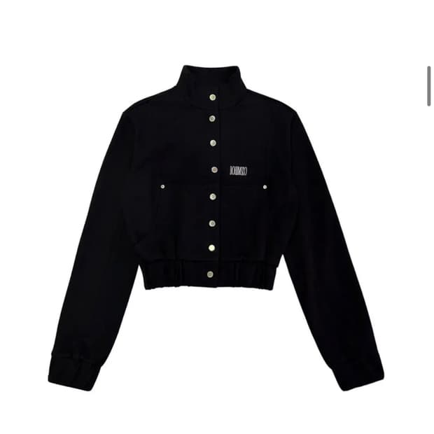 보헤미안서울 봄버자켓 