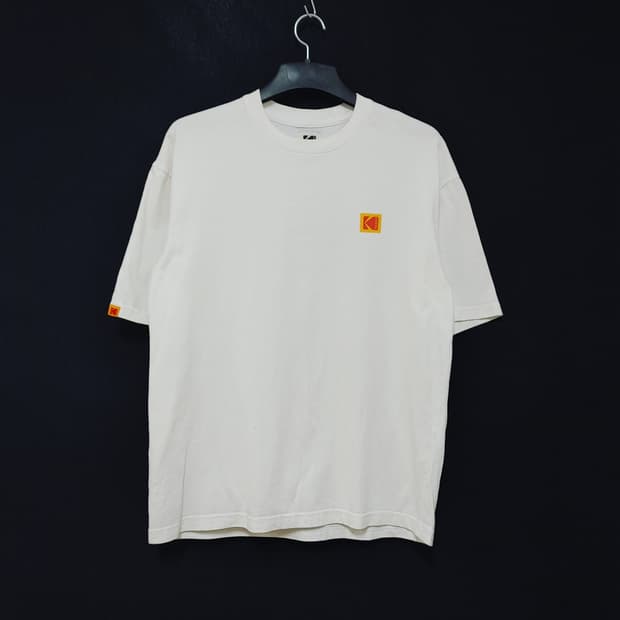 KODAK 코닥 콜로라마 반팔티