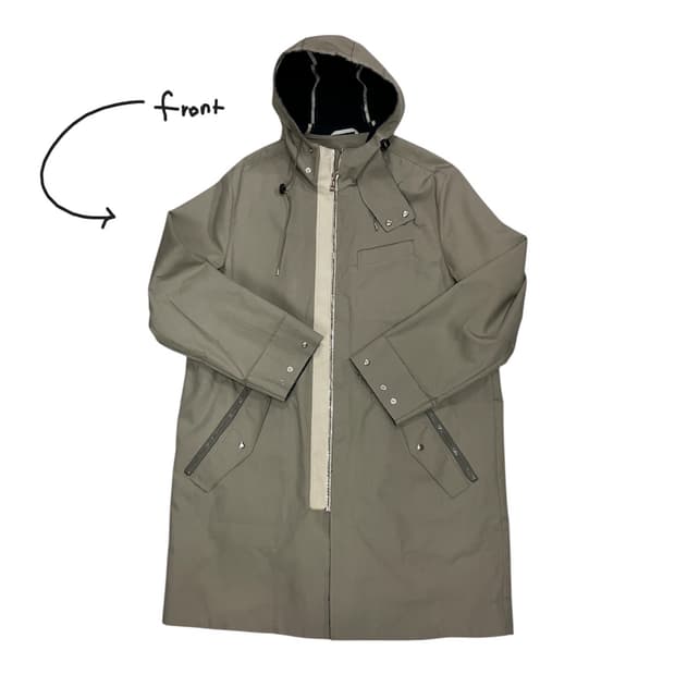 아크네스튜디오 코트 자켓 95-100