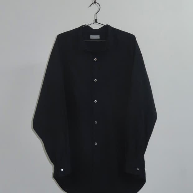 꼼데가르송 옴므 블랙 셔츠 Comme des Garcons Homme