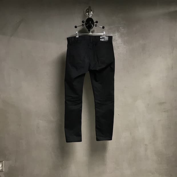 폴로 랄프로렌 블랙 팬츠 31/32