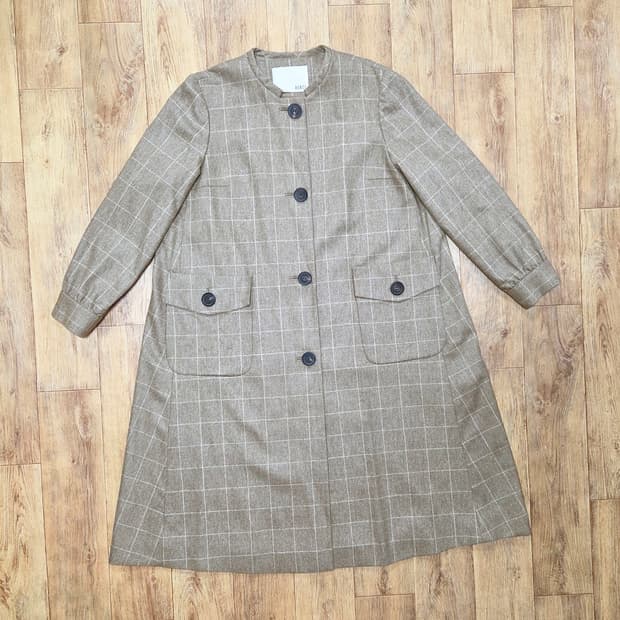 베르띠(BERTI) 미니카라 캐시울코트 프리사이즈