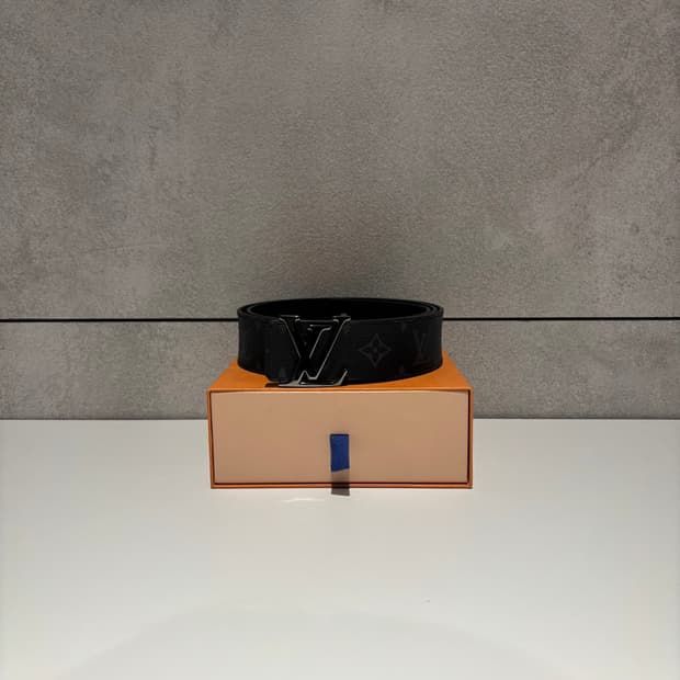 루이비통 LV 리버서블 이클립스 벨트