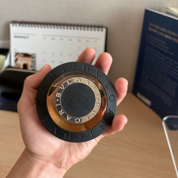 불가리 블랙 오 드 뚜왈렛 75ml