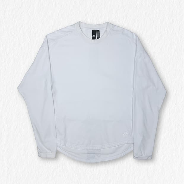 아디다스 긴팔 슬리브