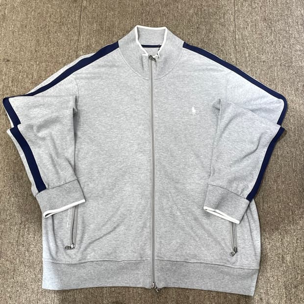 POLO 폴로 랄프로렌 후드 집업