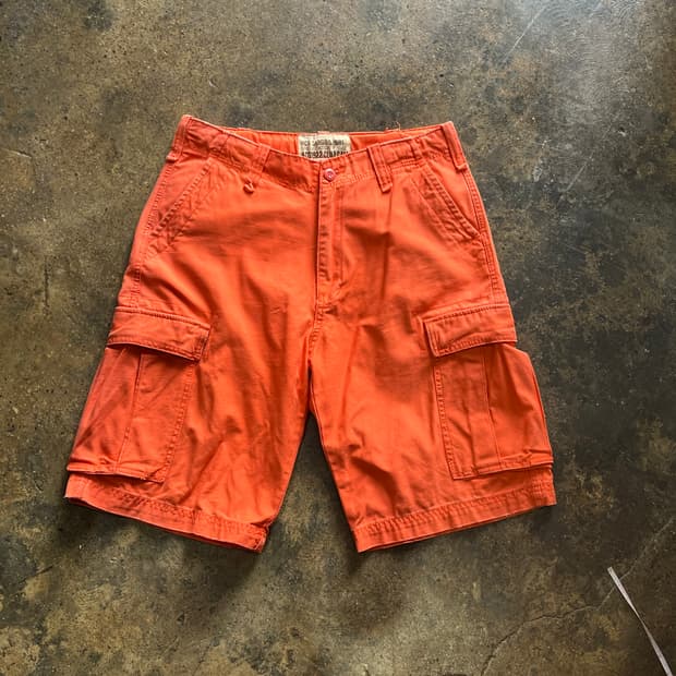 Vintage HCO Cargo Pants