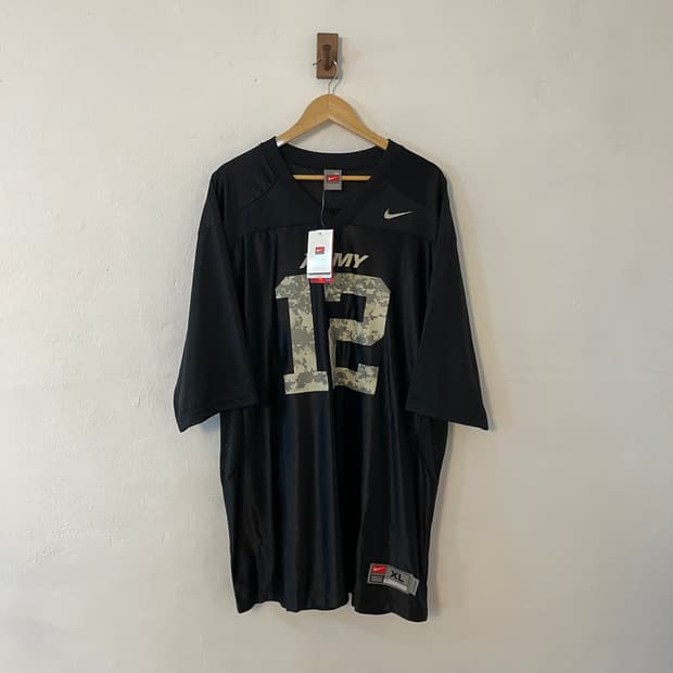 나이키 U.S 아미 저지