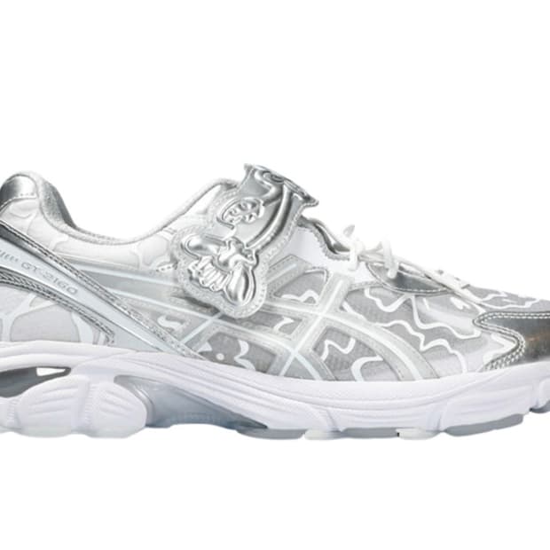 [230] 아식스 x 세실리에 반센 GT-2160 화이트